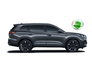 Chery Tiggo 8 Pro Plug-In-Hybrid