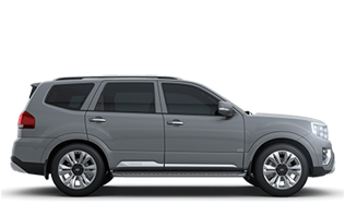 Kia Mohave New