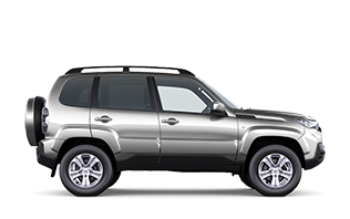 Lada Niva Travel