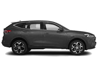 Haval F7 New