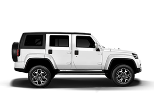 BAIC  BJ40 Plus