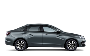 Lada Vesta New
